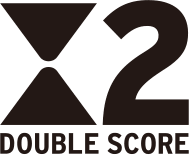 X2 DOUBLE SCORE